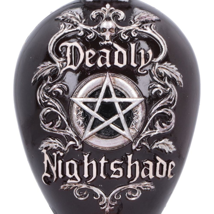 Deadly Nightshade Bottle