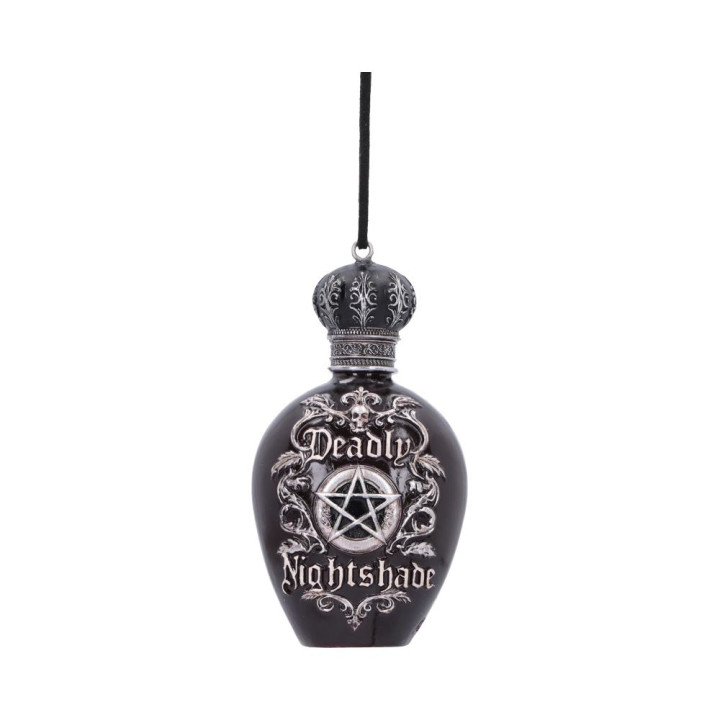 Deadly Nightshade Bottle