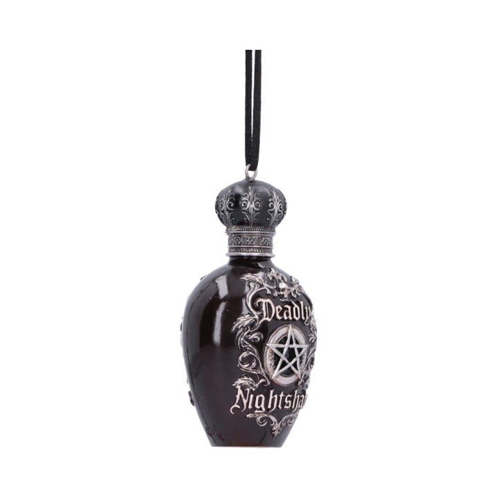 Deadly Nightshade Bottle