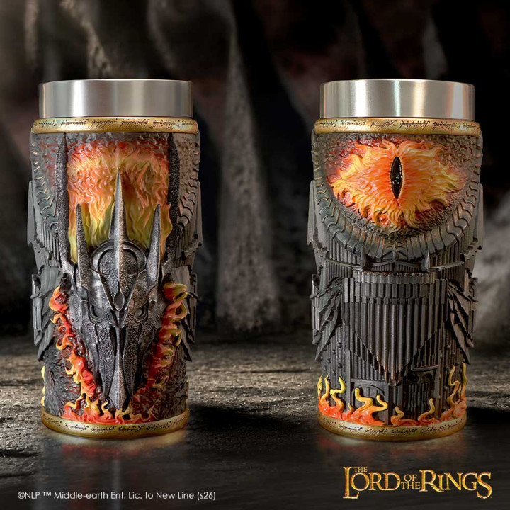 Lord of the Rings Sauron