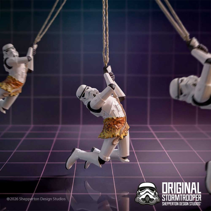 Stormtrooper Wild at Hear