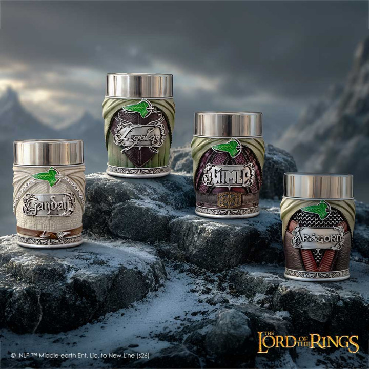Lord of the Rings The Fel