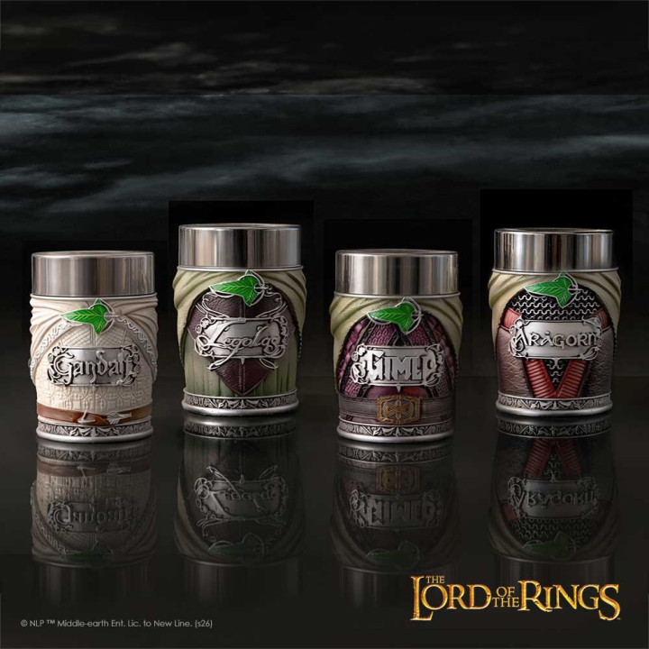 Lord of the Rings The Fel