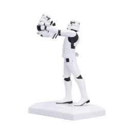 Stormtrooper Whos the Da