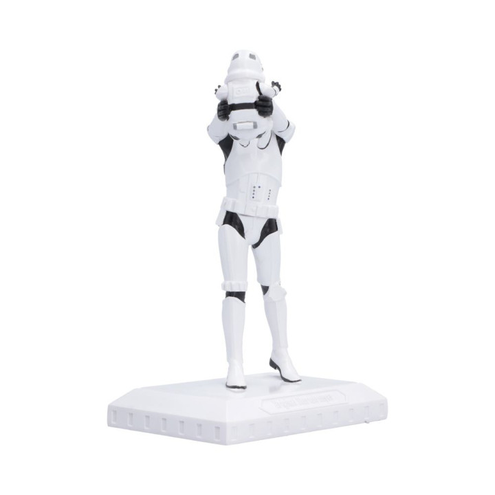 Stormtrooper Whos the Da