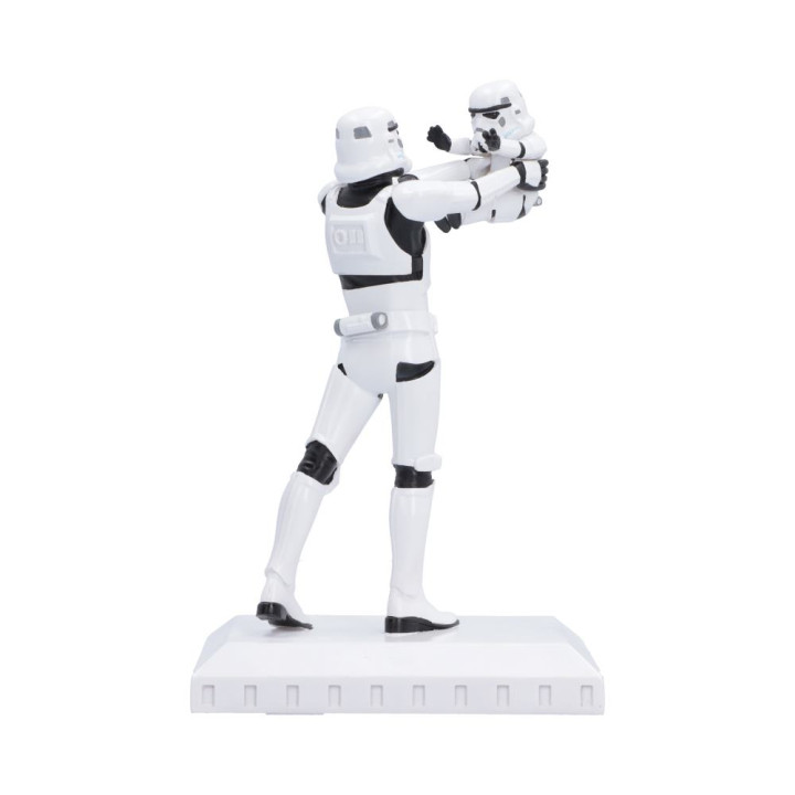 Stormtrooper Whos the Da