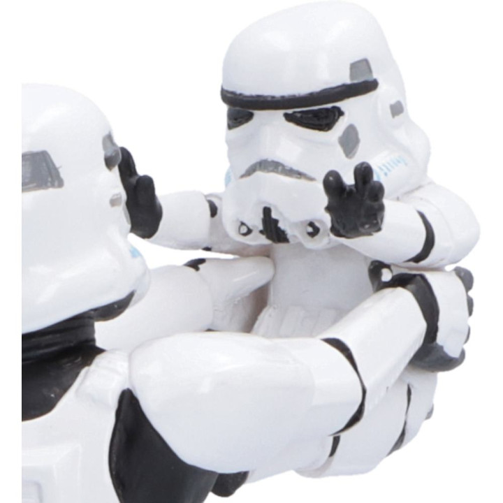 Stormtrooper Whos the Da