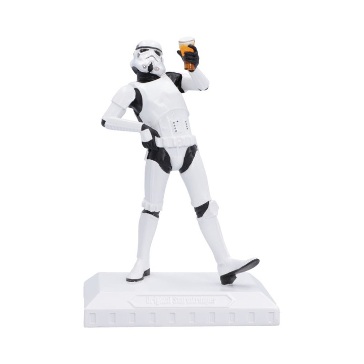 Stormtrooper Raise a Glas