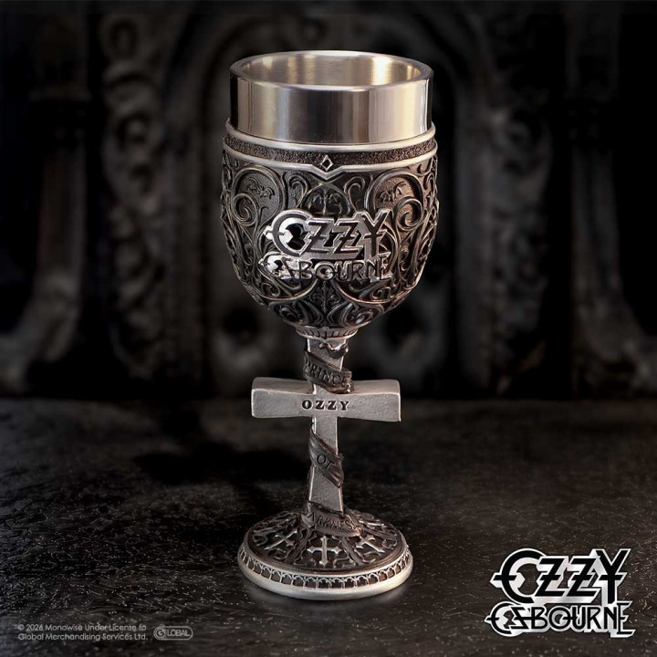 Ozzy Osbourne Prince of D