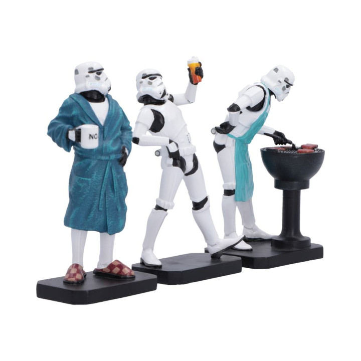 Stormtrooper Living for t