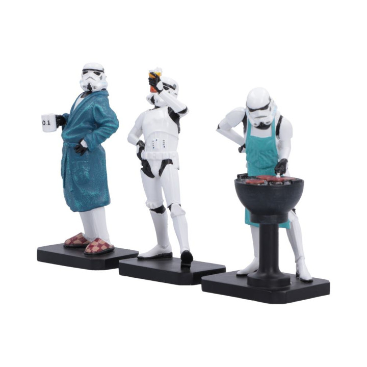 Stormtrooper Living for t