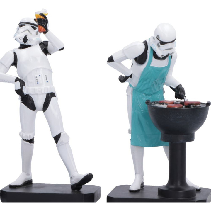 Stormtrooper Living for t