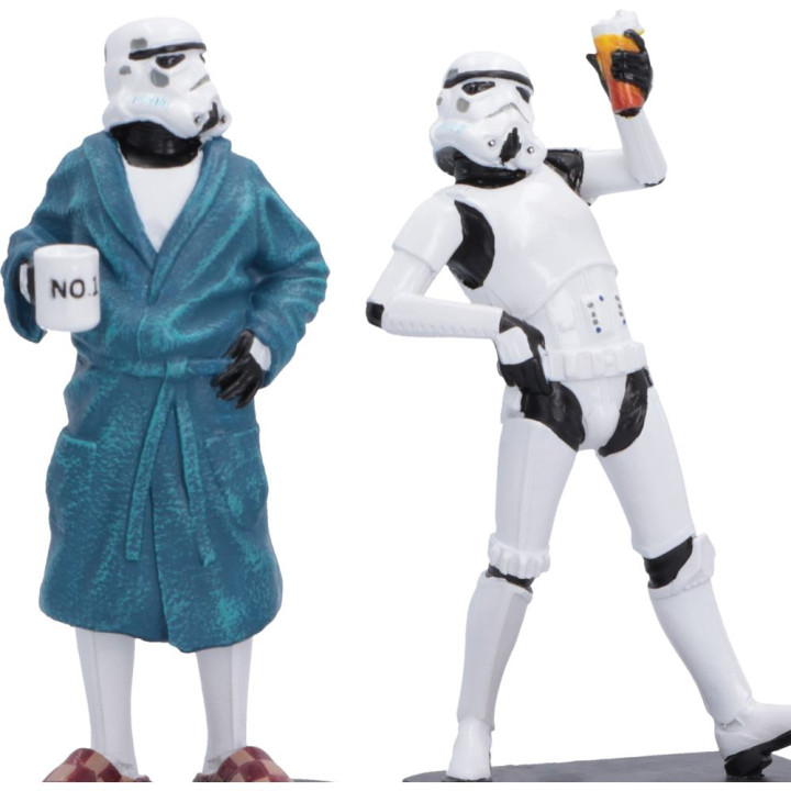 Stormtrooper Living for t