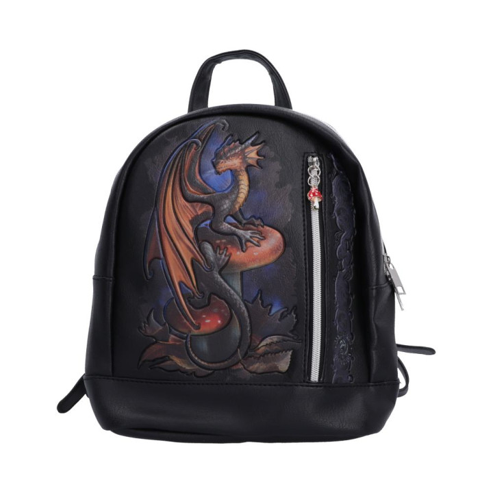 Mushroom Dragon Backpack