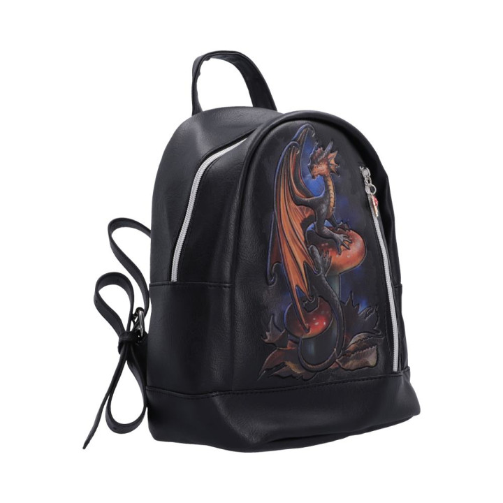 Mushroom Dragon Backpack