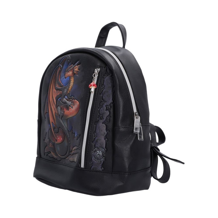 Mushroom Dragon Backpack