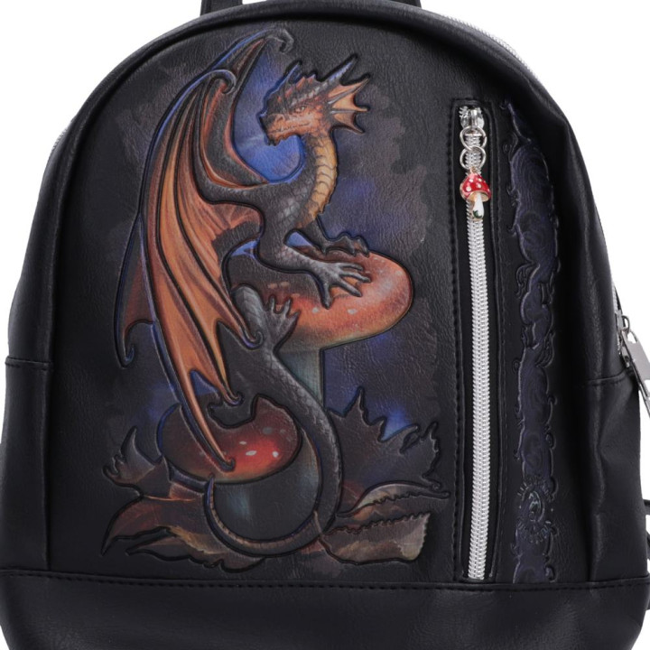 Mushroom Dragon Backpack