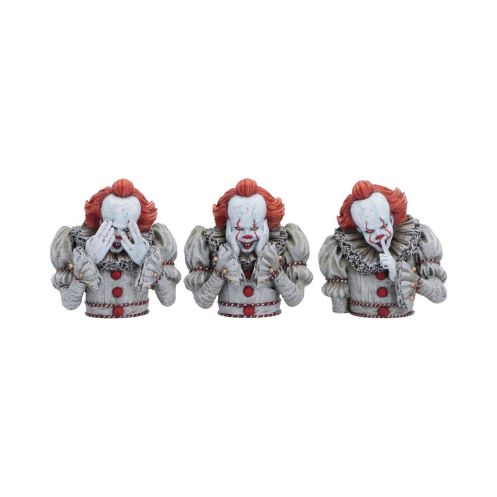 IT Three Wise Pennywise 8