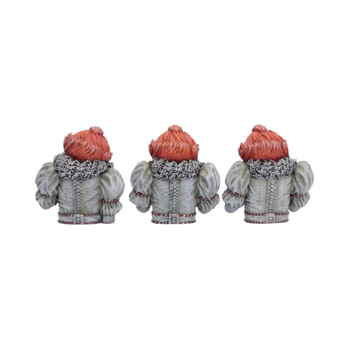 IT Three Wise Pennywise 8