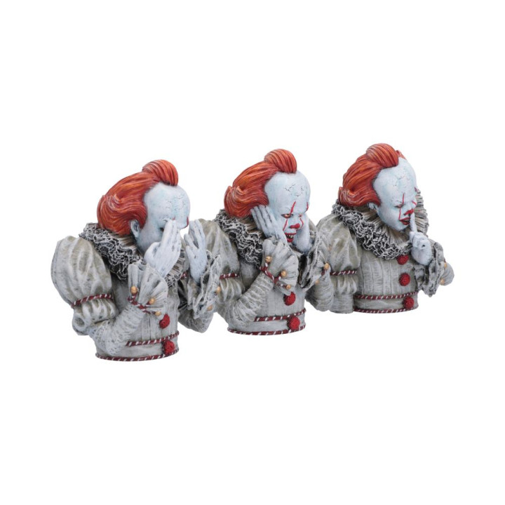 IT Three Wise Pennywise 8