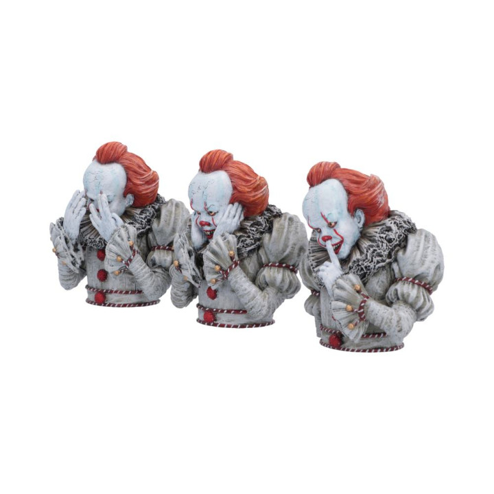 IT Three Wise Pennywise 8