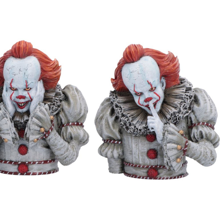 IT Three Wise Pennywise 8