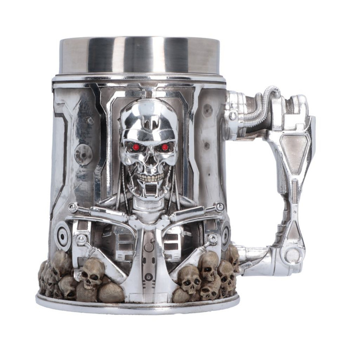 Terminator T-800 Tankard