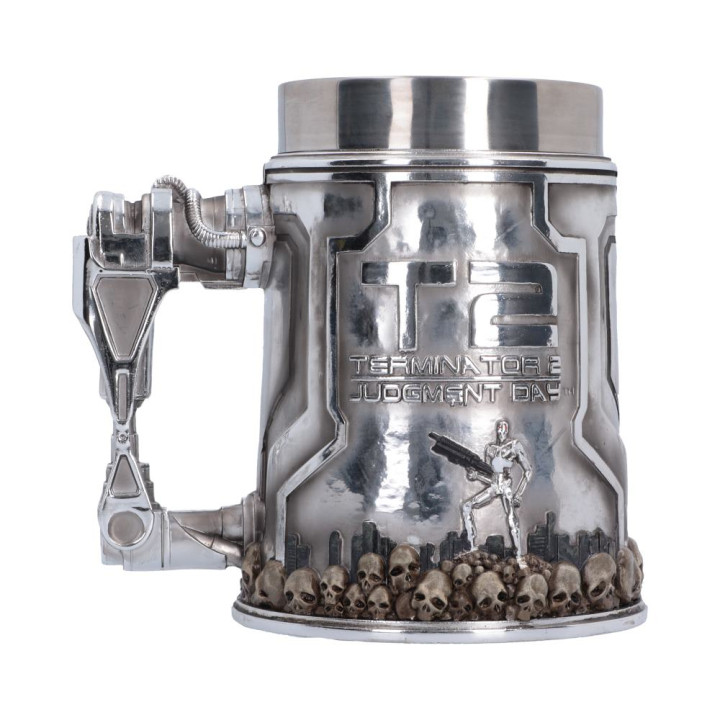 Terminator T-800 Tankard