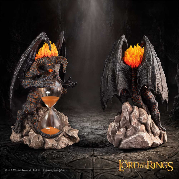 Lord of the Rings Balrog