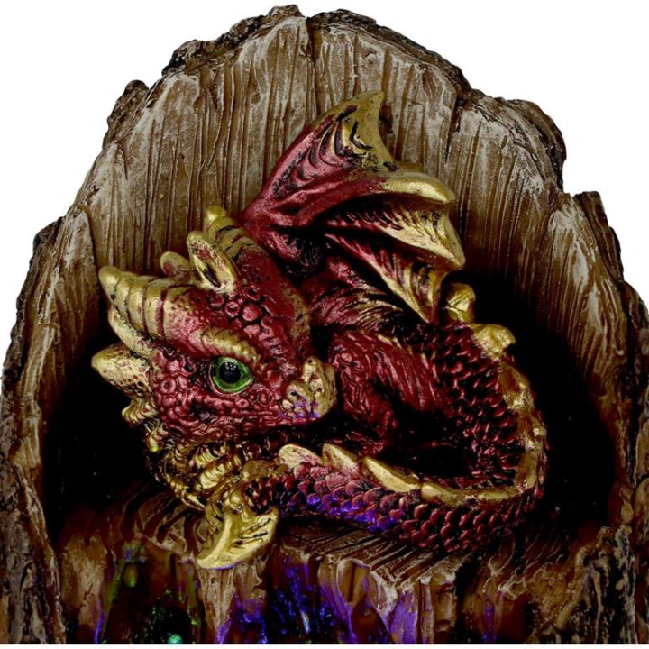 Arboreal Hatchling Red 10