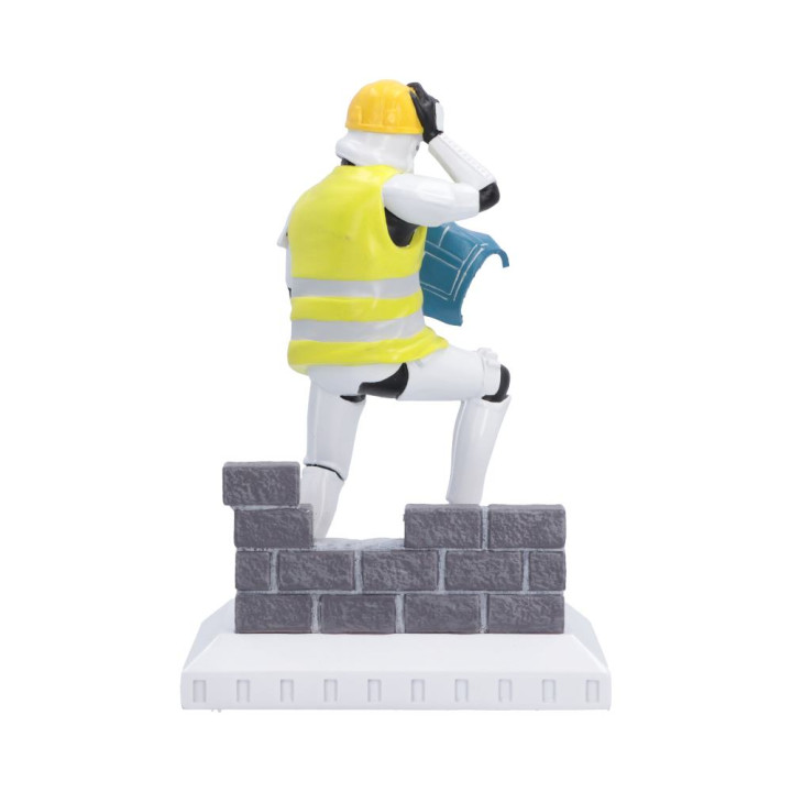 Stormtrooper Hit a Brick