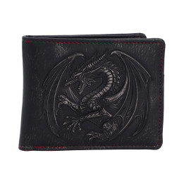 Obsidian Wallet 9.5cm