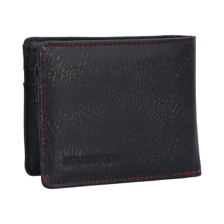 Obsidian Wallet 9.5cm