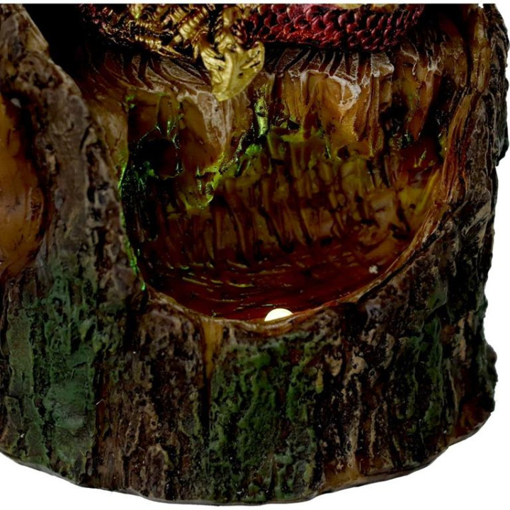Arboreal Hatchling Red 10