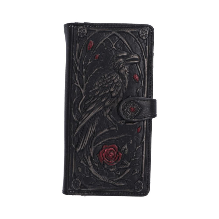 Twilight Bloom Embossed P