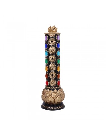 Chakra Totem Incense Burner...