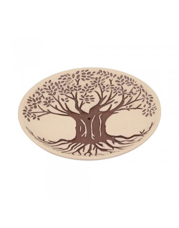 Sacred Tree Incense Burner...