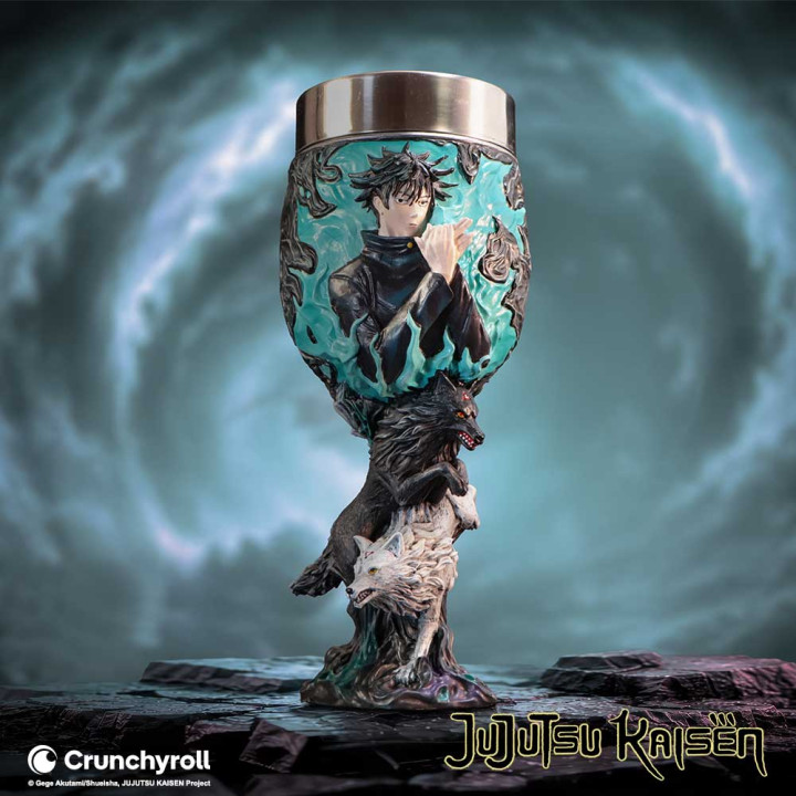 Jujutsu Kaisen Megumi Fus