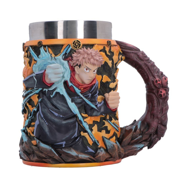 Jujutsu Kaisen Yuji Itado