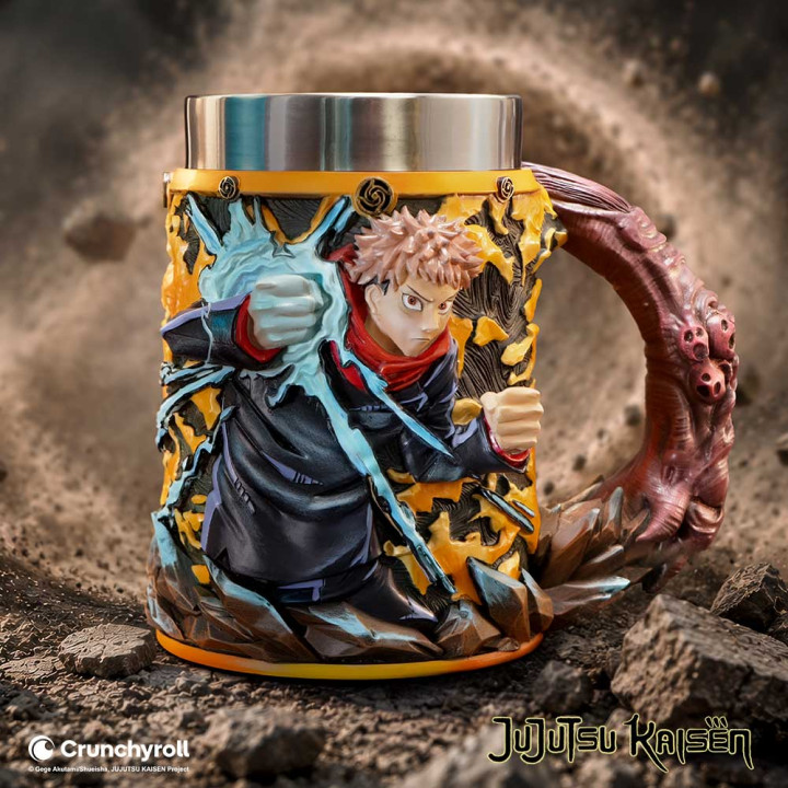 Jujutsu Kaisen Yuji Itado