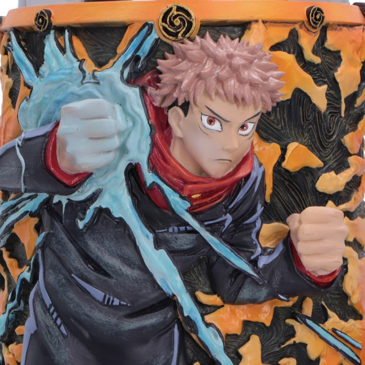 Jujutsu Kaisen Yuji Itado