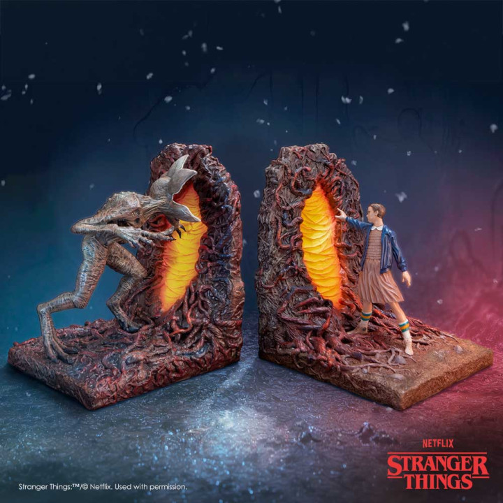 Stranger Things The Upsid
