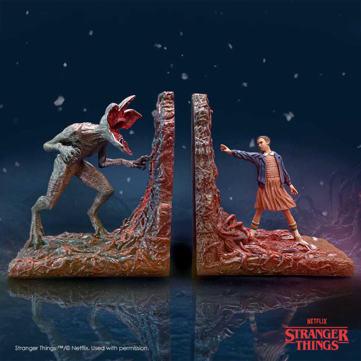 Stranger Things The Upsid