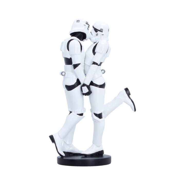 Stormtrooper First Kiss 1