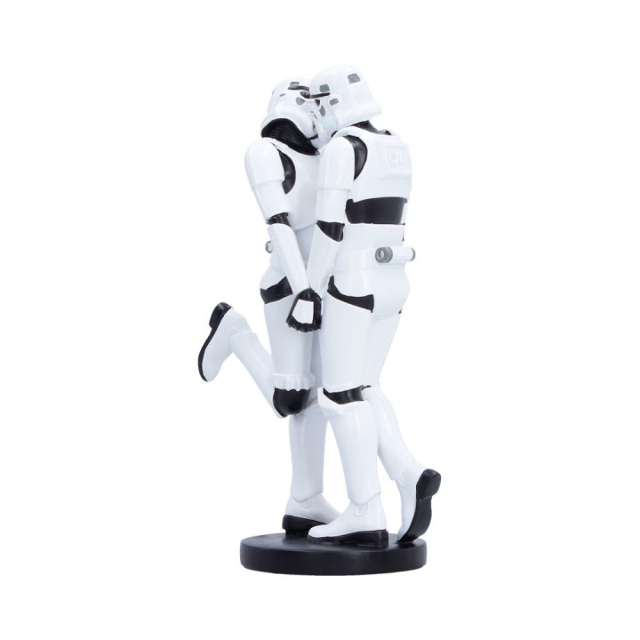Stormtrooper First Kiss 1