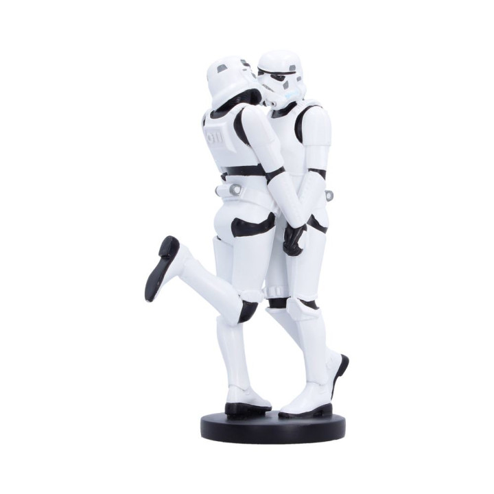 Stormtrooper First Kiss 1