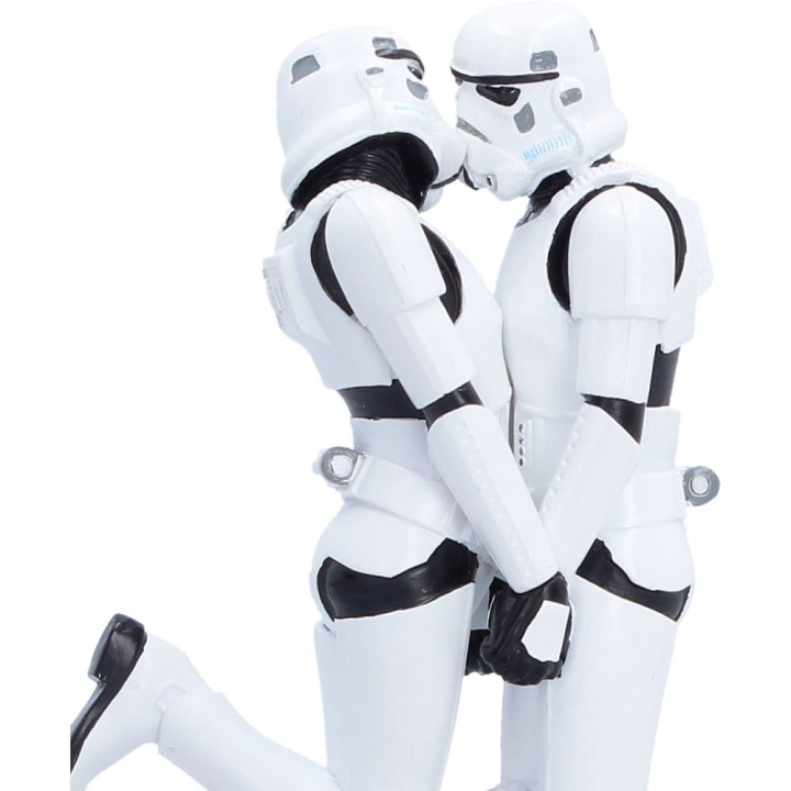 Stormtrooper First Kiss 1
