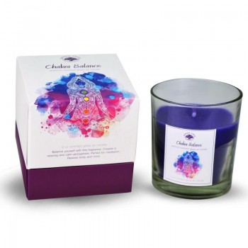 Green Tree Chakra Balance...