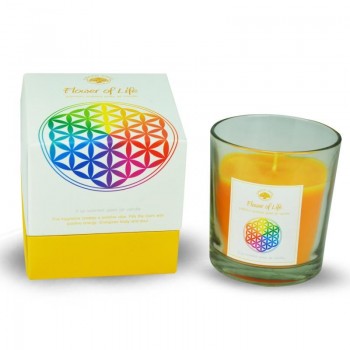 Green Tree Flower of Life...