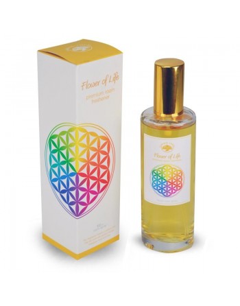 Green Tree Flower of Life...